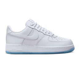 Nike: Белые кроссовки  Air Force 1