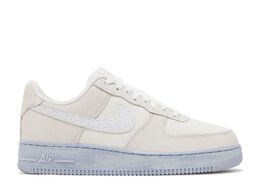 Nike: Белые кроссовки  Air Force 1