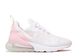 Nike: Белые кроссовки  Air Max 270