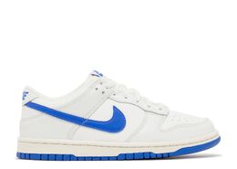 Nike: Белые кроссовки  Dunk Low