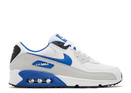 Nike: Белые кроссовки  Air Max 90