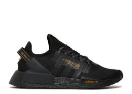 Adidas: Чёрные кроссовки  NMD_R1 V2