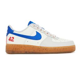 Nike: Белые кроссовки  Air Force 1 Low