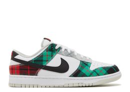 Nike: Белые кроссовки  Dunk Low Premium