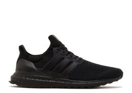 Adidas: Чёрные кроссовки  UltraBoost DNA