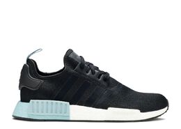 Adidas: Чёрные кроссовки  NMD_R1