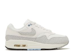 Nike: Белые кроссовки  WMNS Air Max 1