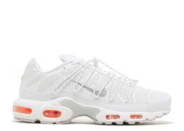 Nike: Белые кроссовки  Air Max Plus