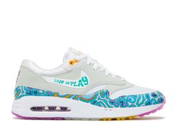 Nike: Белые кроссовки  Air Max 1