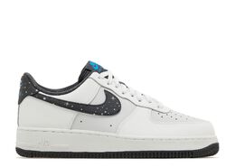 Nike: Белые кроссовки  Air Force 1