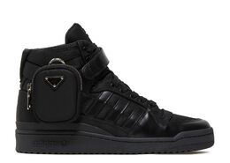 Adidas: Чёрные кроссовки  Forum