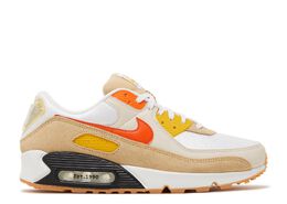 Nike: Белые кроссовки  Air Max 90 SE