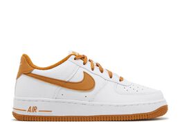 Nike: Белые кроссовки  Air Force 1