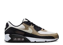 Nike: Коричневые кроссовки  Air Max 90