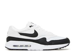 Nike: Белые кроссовки  Air Max 1