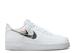 Nike: Белые кроссовки  Air Force 1