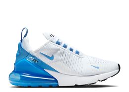 Nike: Белые кроссовки  Air Max 270