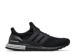 Adidas: Чёрные кроссовки  UltraBoost