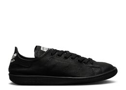 Adidas: Чёрные кроссовки  Stan Smith