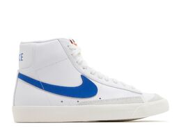 Nike: Белые кроссовки  Blazer Mid 77