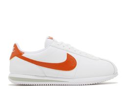 Nike: Оранжевые кроссовки  Cortez