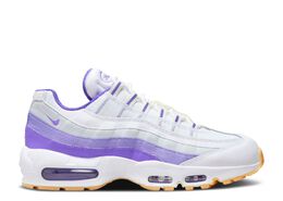 Nike: Белые кроссовки  Air Max 95