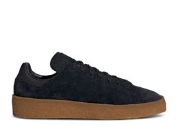 Adidas: Чёрные кроссовки  Stan Smith