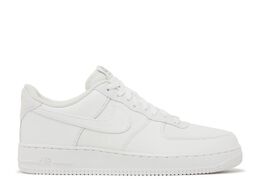 Nike: Белые кроссовки  Air Force 1