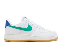 Nike: Белые кроссовки  Air Force 1