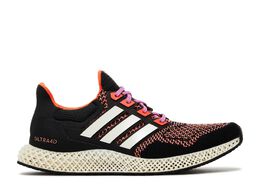 Adidas: Чёрные кроссовки  Ultra 4D