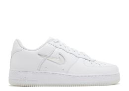 Nike: Белые кроссовки Air Force 1