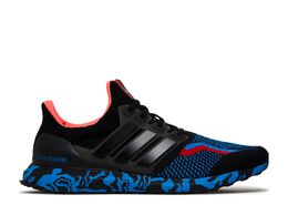 Adidas: Чёрные кроссовки  UltraBoost DNA