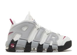 Nike: Белые кроссовки  Air More Uptempo