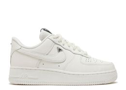 Nike: Белые кроссовки  Air Force 1