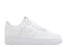 Nike: Белые кроссовки  Air Force 1