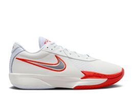 Nike: Белые кроссовки  Air Zoom