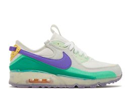 Nike: Белые кроссовки  Air Max