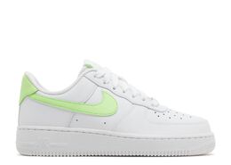 Nike: Белые кроссовки  Air Force 1