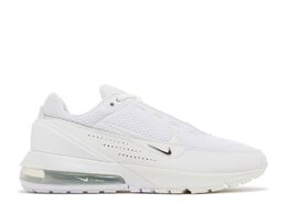 Nike: Белые кроссовки  Air Max