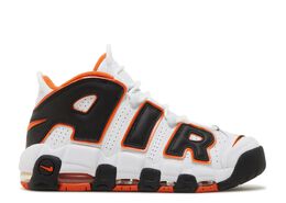 Nike: Белые кроссовки  Air More Uptempo