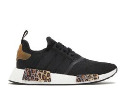 Adidas: Чёрные кроссовки  NMD_R1