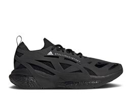 Adidas: Чёрные кроссовки  X
