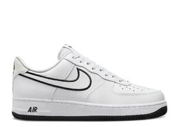 Nike: Белые кроссовки  Air Force 1