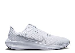 Nike: Белые кроссовки  Air Zoom