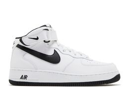 Nike: Белые кроссовки  Air Force 1