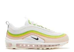 Nike: Белые кроссовки  Air Max 97