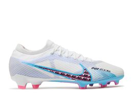 Nike: Белые кроссовки  Mercurial