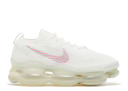 Nike: Белые кроссовки  Air Max