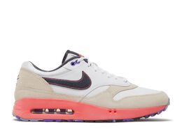 Nike: Белые кроссовки  Air Max 1