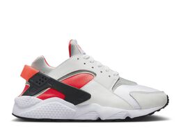 Nike: Белые кроссовки  Air Huarache